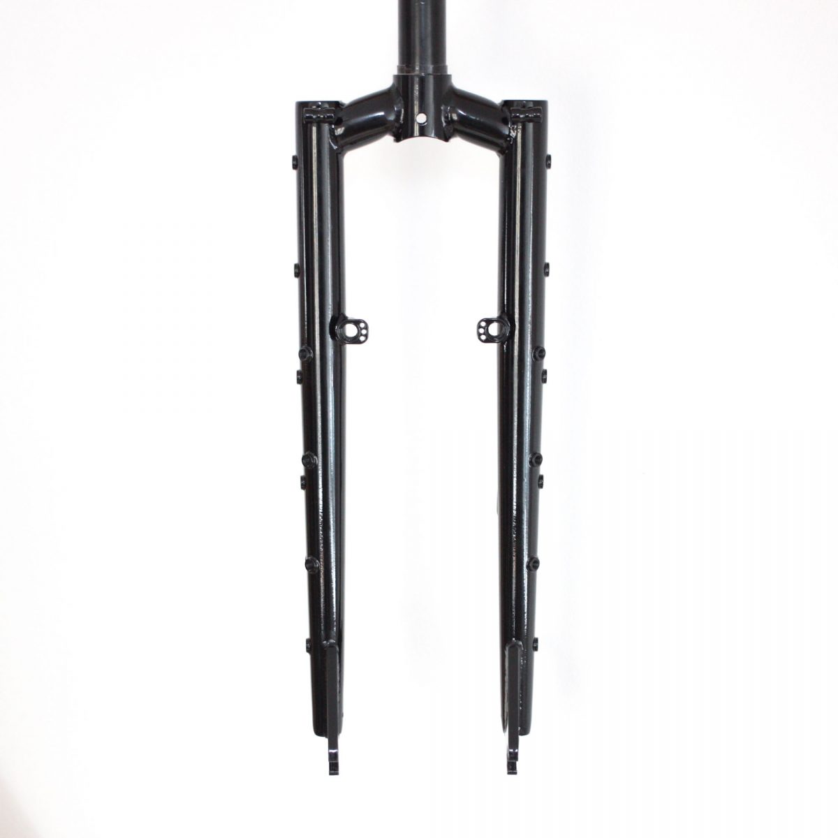 Fourche Stridsland Barnacle Fork 1" Noire 9x100mm QR