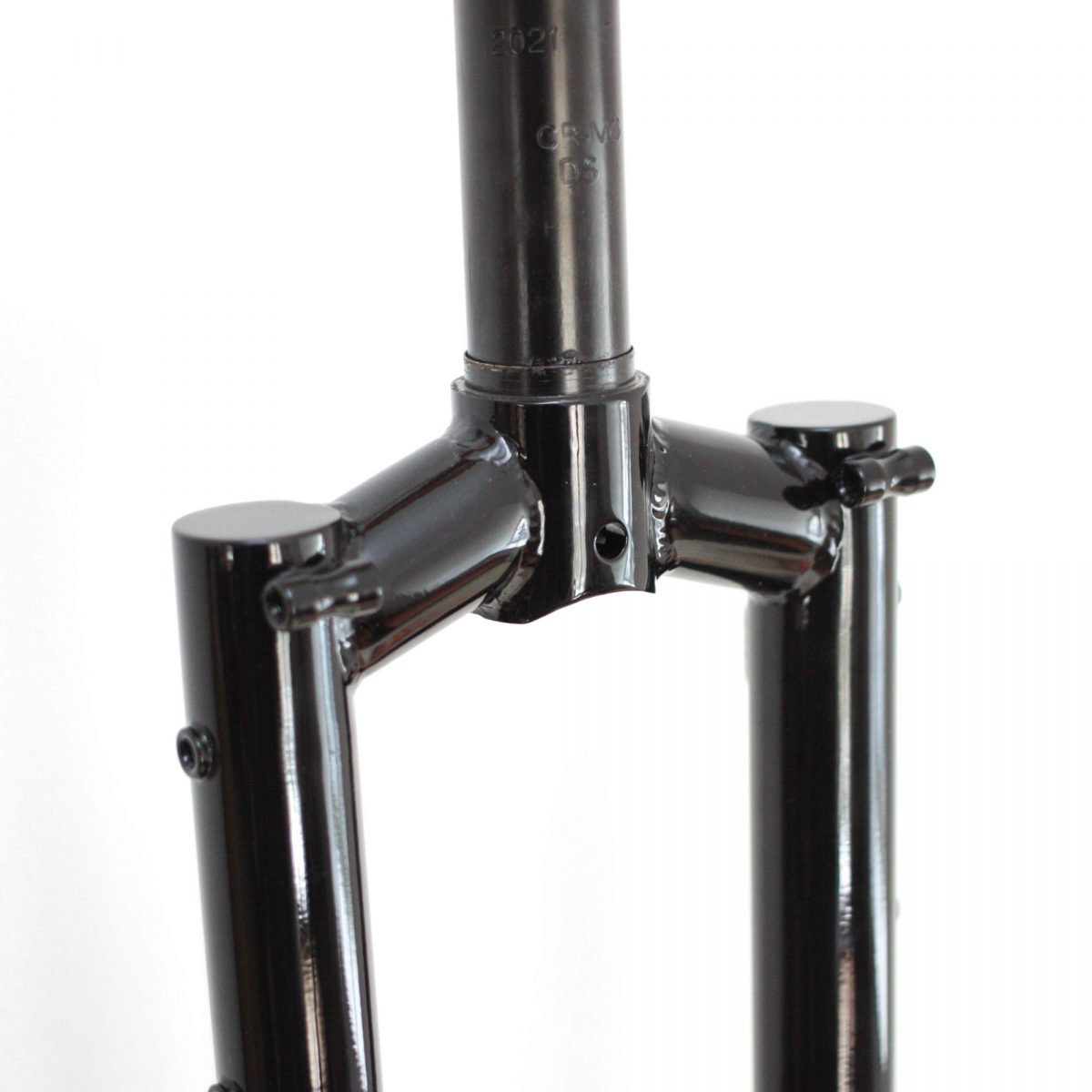 Fourche Stridsland Barnacle Fork 1" Noire 9x100mm QR