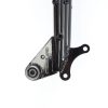 Fourche Stridsland Barnacle Fork 1"-1/8 Noire 15x100mm Axe Traversant