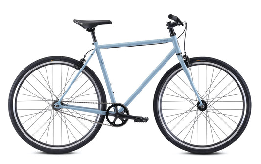 Vélo urbain Fuji Declaration Bleu