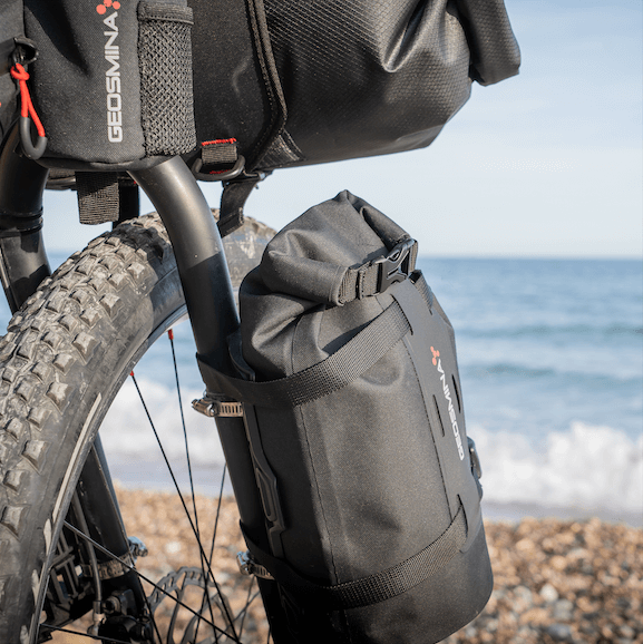 Sacoche de Fourche Geosmina Cargo Cage Fork Bag