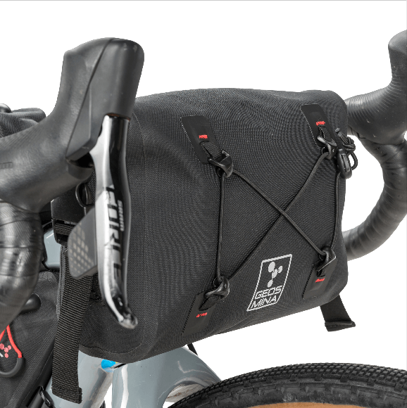 Sacoche de Cintre Geosmina Small Handlebar Bag