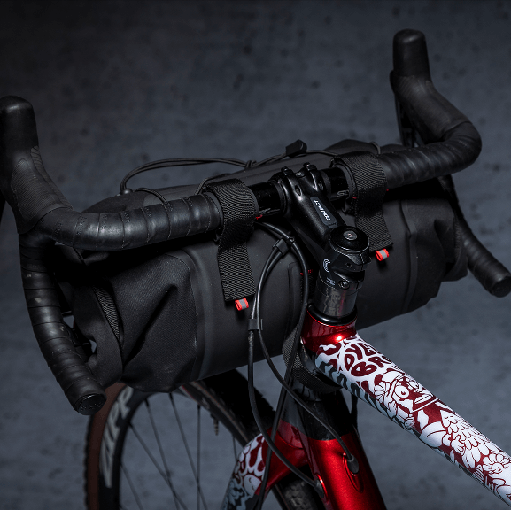 Sacoche de Cintre Geosmina Medium Handlebar Bag