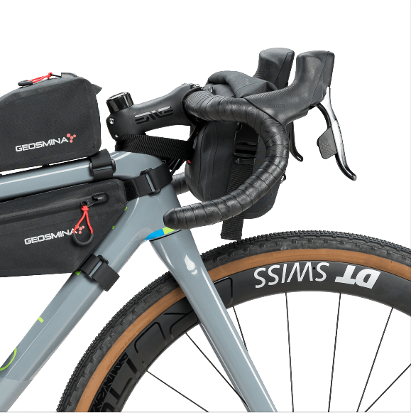 Sacoche de Cintre Geosmina Small Handlebar Bag
