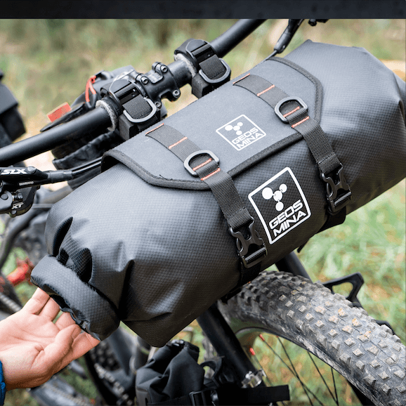Sacoche de Cintre Geosmina Harness Roll Bag