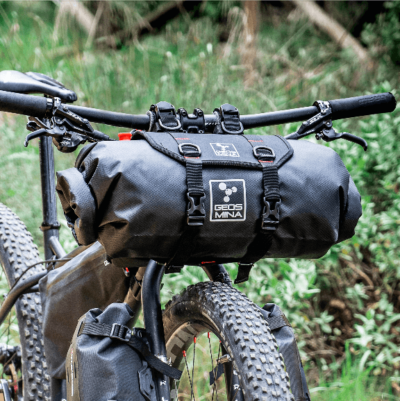 Sacoche de Cintre Geosmina Harness Roll Bag