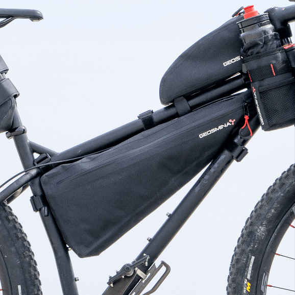 Sacoche de Cadre Geosmina MTB Frame Bag
