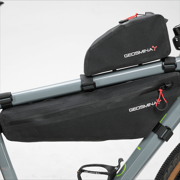 Sacoche de Cadre Geosmina Gravel Frame Bag