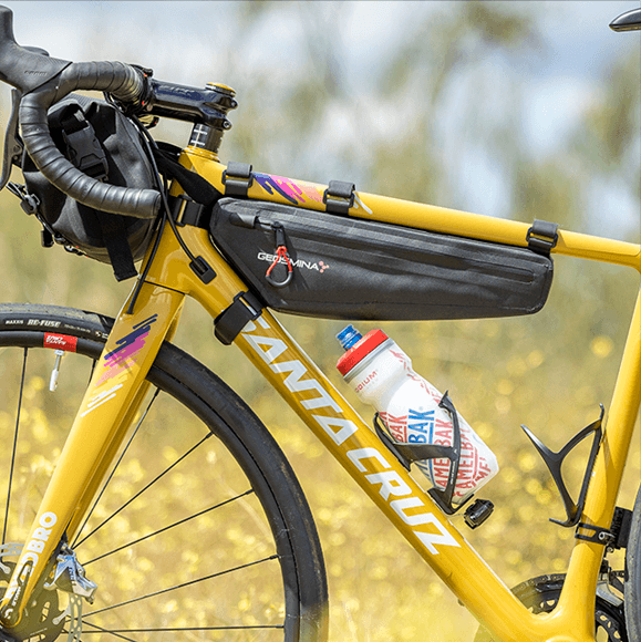 Sacoche de Cadre Geosmina Gravel Frame Bag