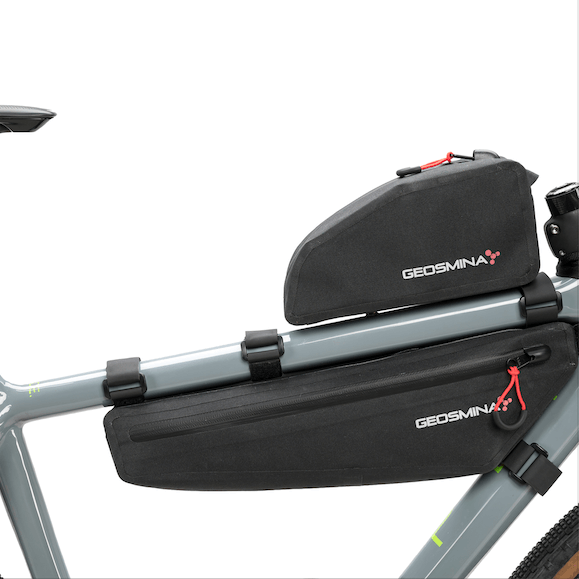 Sacoche de Cadre Geosmina Gravel Frame Bag