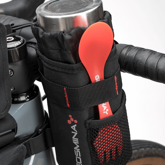 Sacoche de Cintre Geosmina Stem Pouch Bag