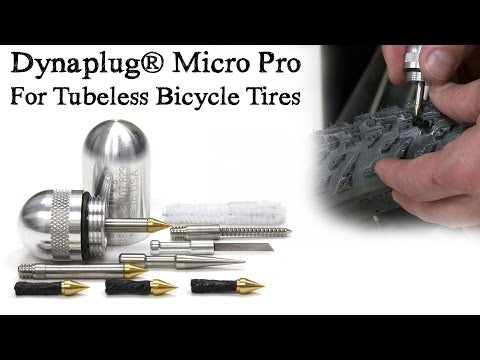 Kit de Réparation Tubeless Dynaplug Racer Pro