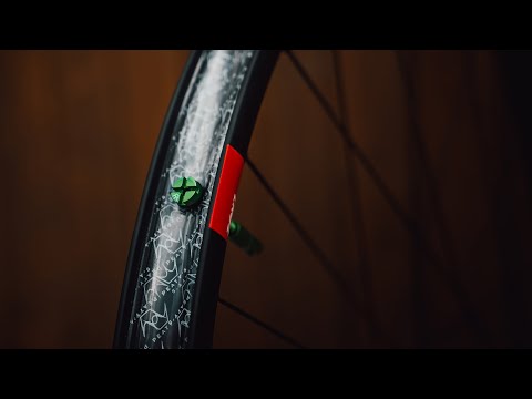 Valves Tubeless Peaty's x Chris King MK2 - Bourbon