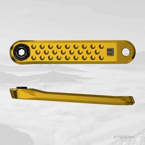 Pédalier Gravel Ingrid CRS-POP