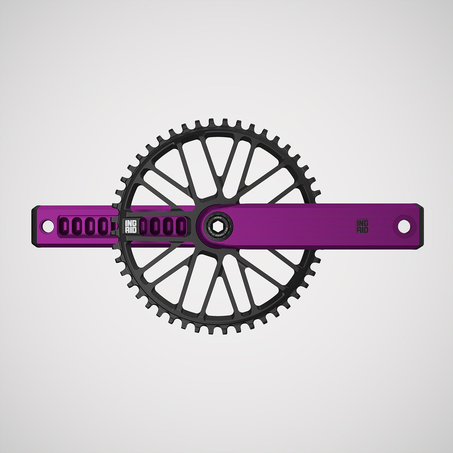 Pédalier Route Ingrid CRS-R2