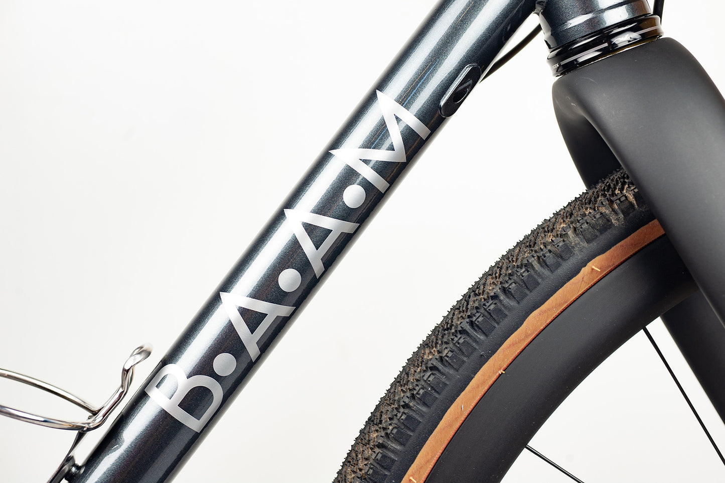 Kit cadre BAAM ARGH & jeu de direction Cane Creek
