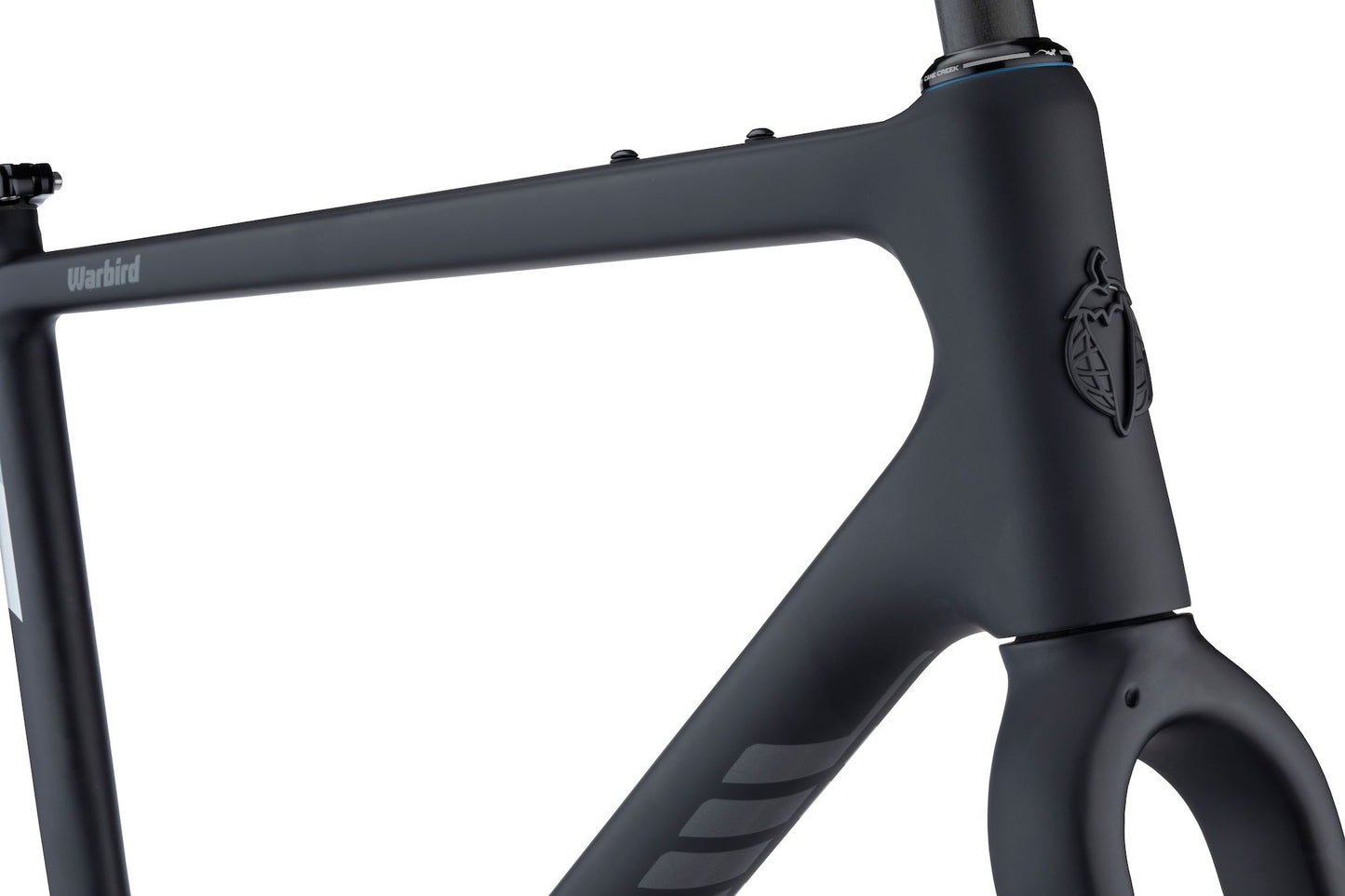 Kit Cadre Salsa Warbird Carbone