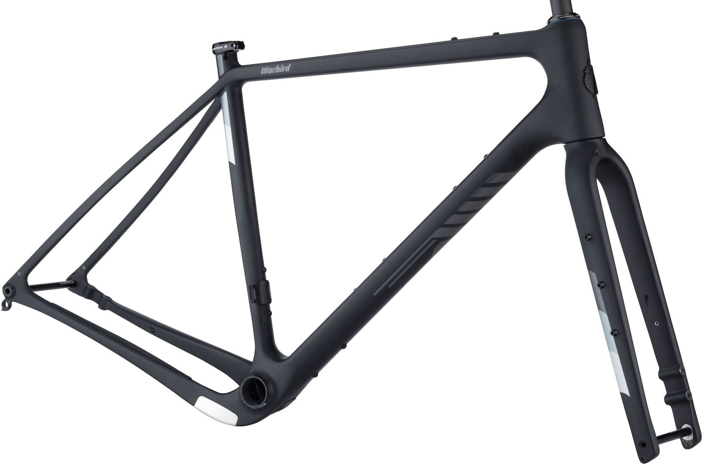 Kit Cadre Salsa Warbird Carbone