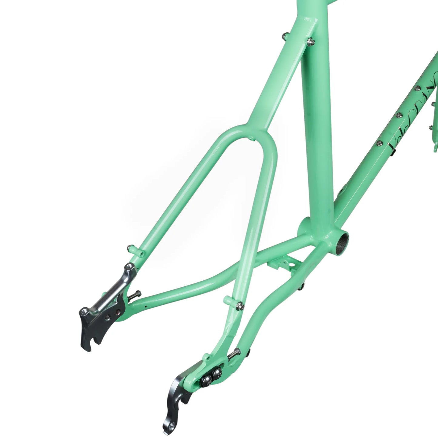 Kit Cadre Vélo Orange Neutrino