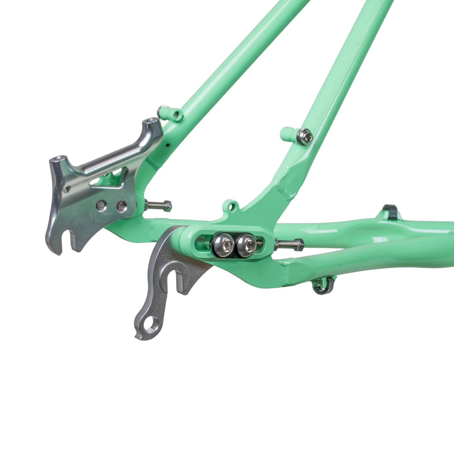 Kit Cadre Vélo Orange Neutrino