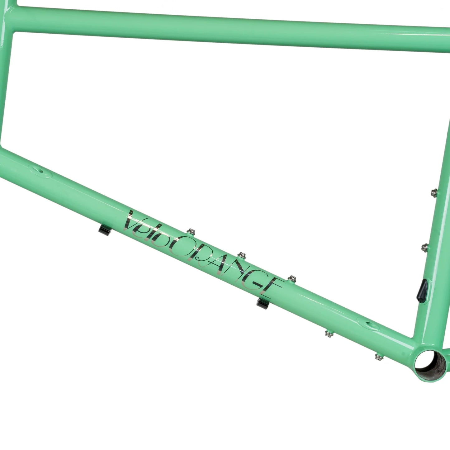 Kit Cadre Vélo Orange Neutrino