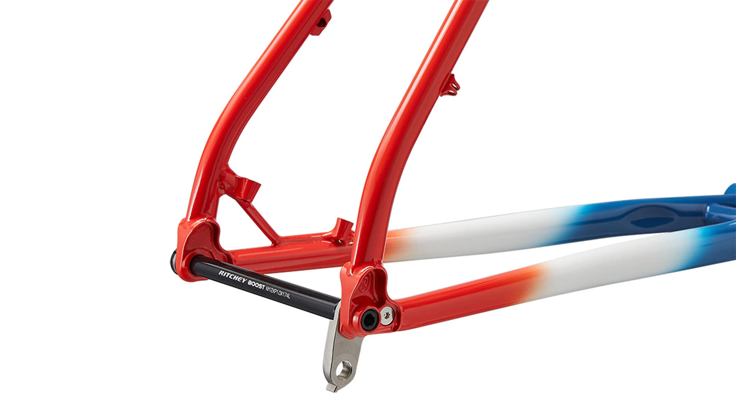 Kit Cadre VTT Acier Ritchey Ultra 50ème Anniversaire