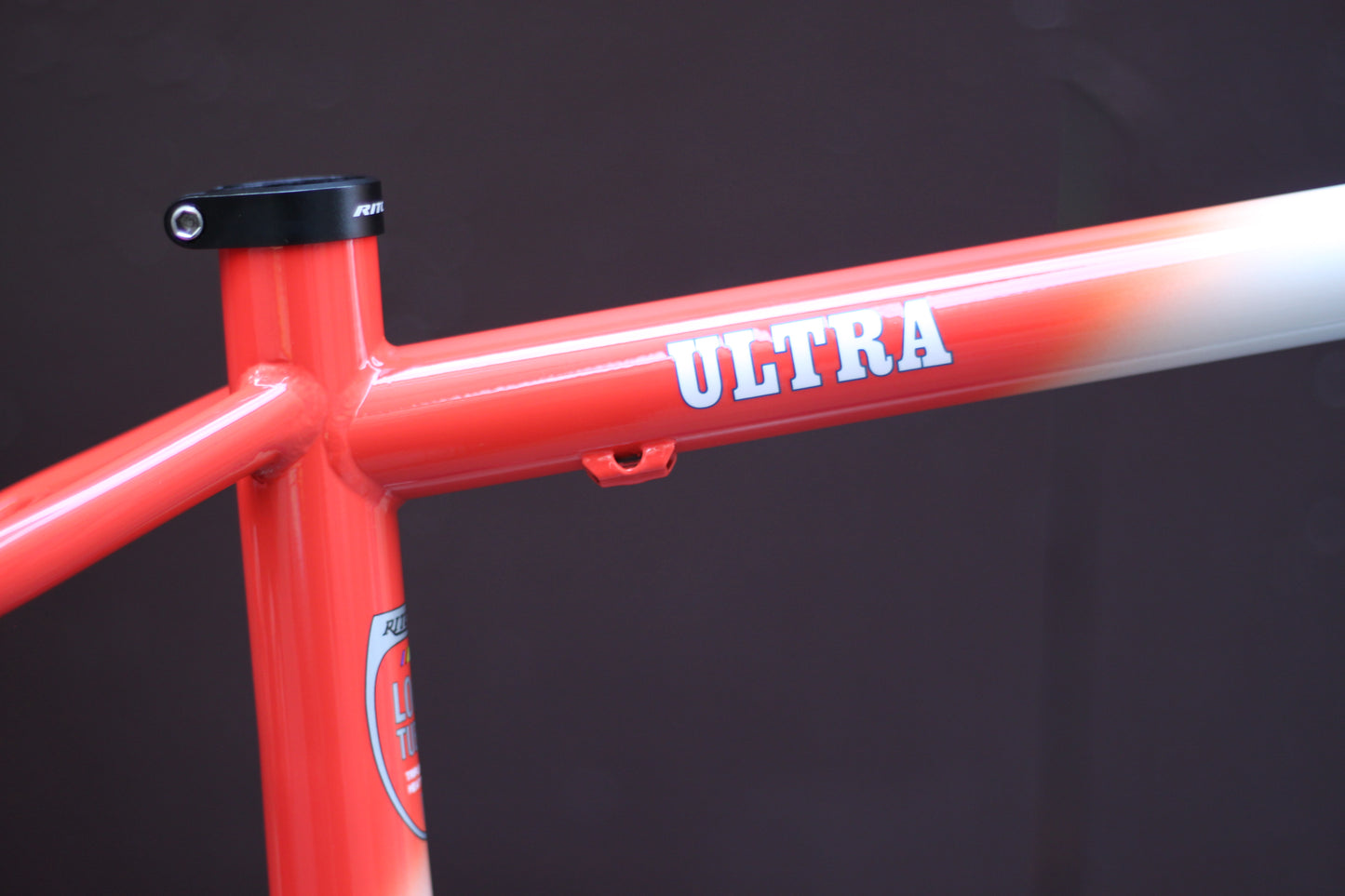Kit Cadre VTT Acier Ritchey Ultra 50ème Anniversaire