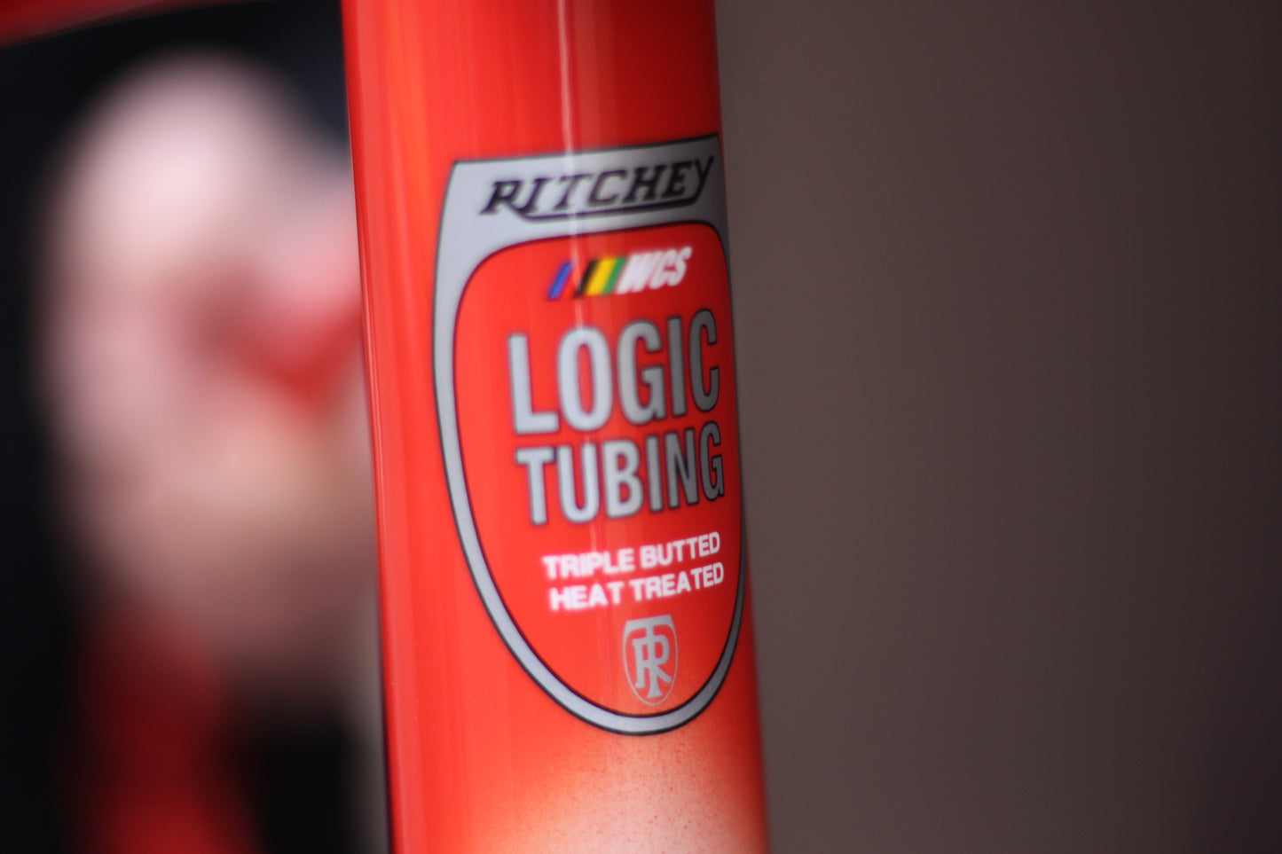 Kit Cadre VTT Acier Ritchey Ultra 50ème Anniversaire