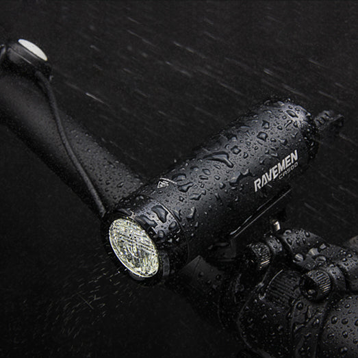 Eclairage avant Ravemen CR450