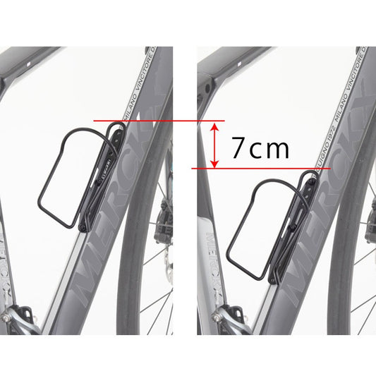 Porte-bidon multiposition Minoura SC-100