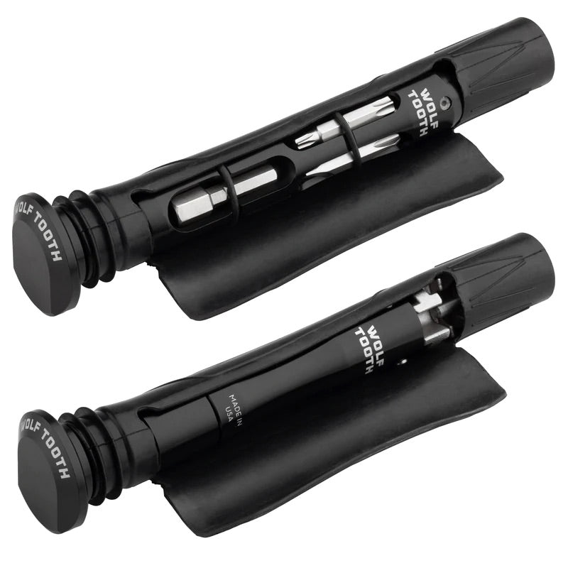 Multi-outils Wolf Tooth EnCase System Bar Kit One