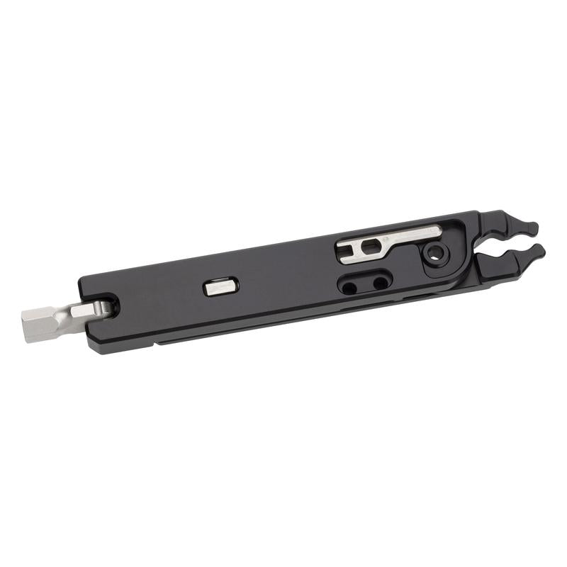 Multitool Wolf Tooth 8-Bit Pack Pliers Ultra-light