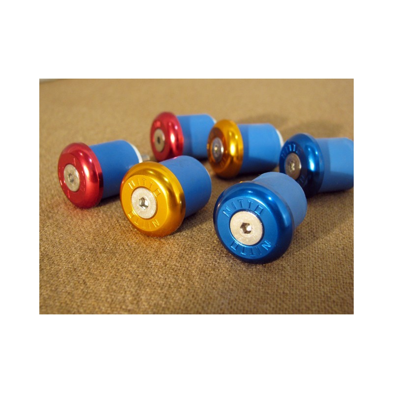 Embouts de cintre NITTO Bar-end route