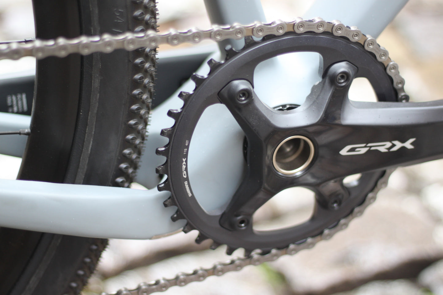 Demo Bike - Vélo Gravel Open WI.DE - Grey - Medium