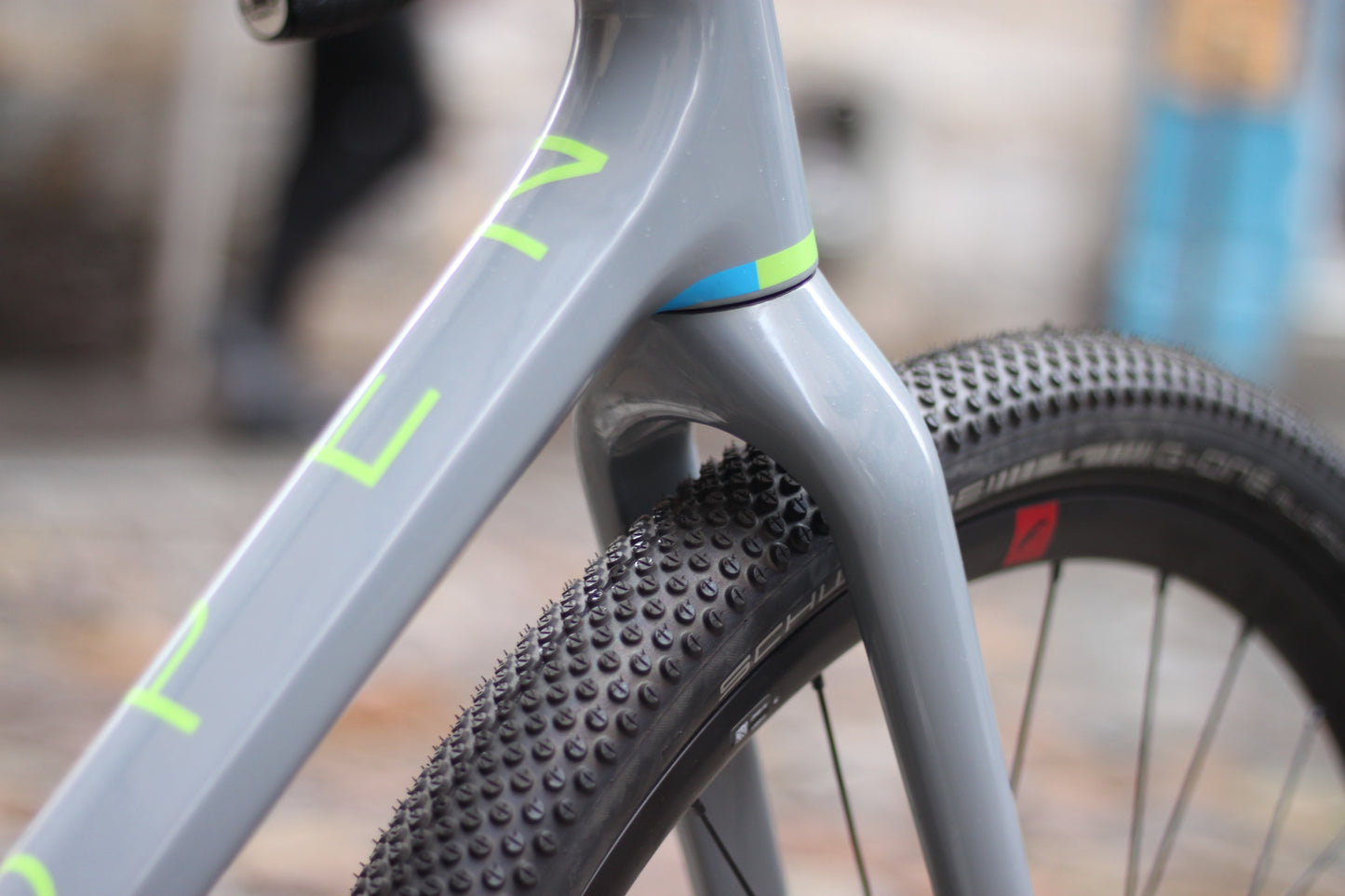 Demo Bike - Vélo Gravel Open WI.DE - Grey - Medium