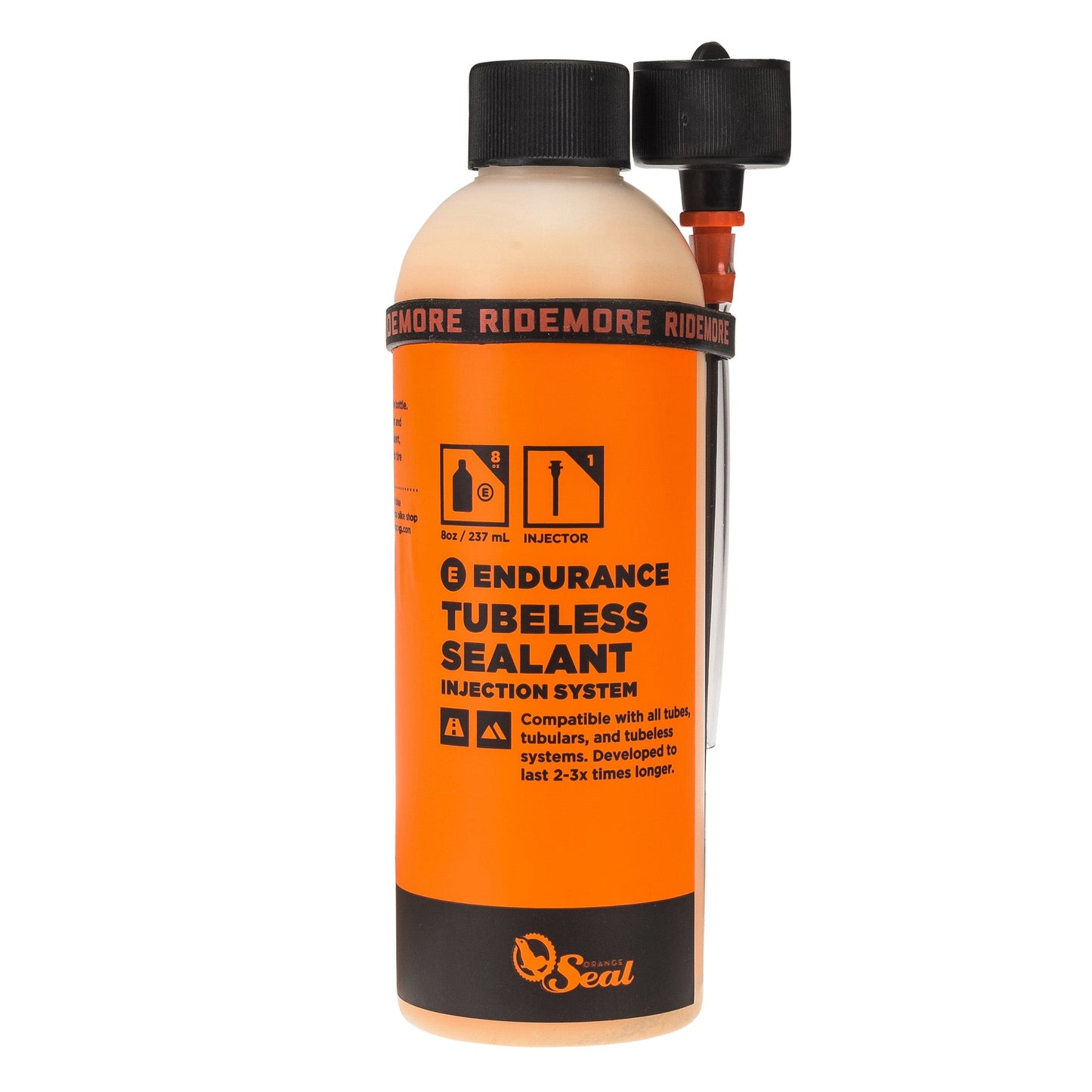 Liquide Préventif Anti-Crevaison ORANGE SEAL ENDURANCE (237 ml)
