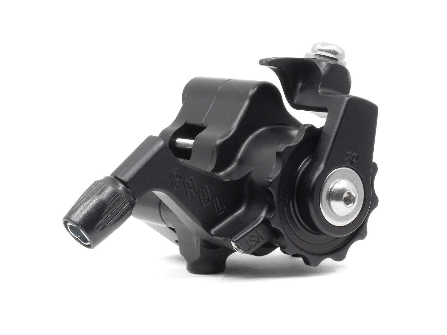 Etrier de Frein à Disque Paul Components Klamper Flat-mount - Noir