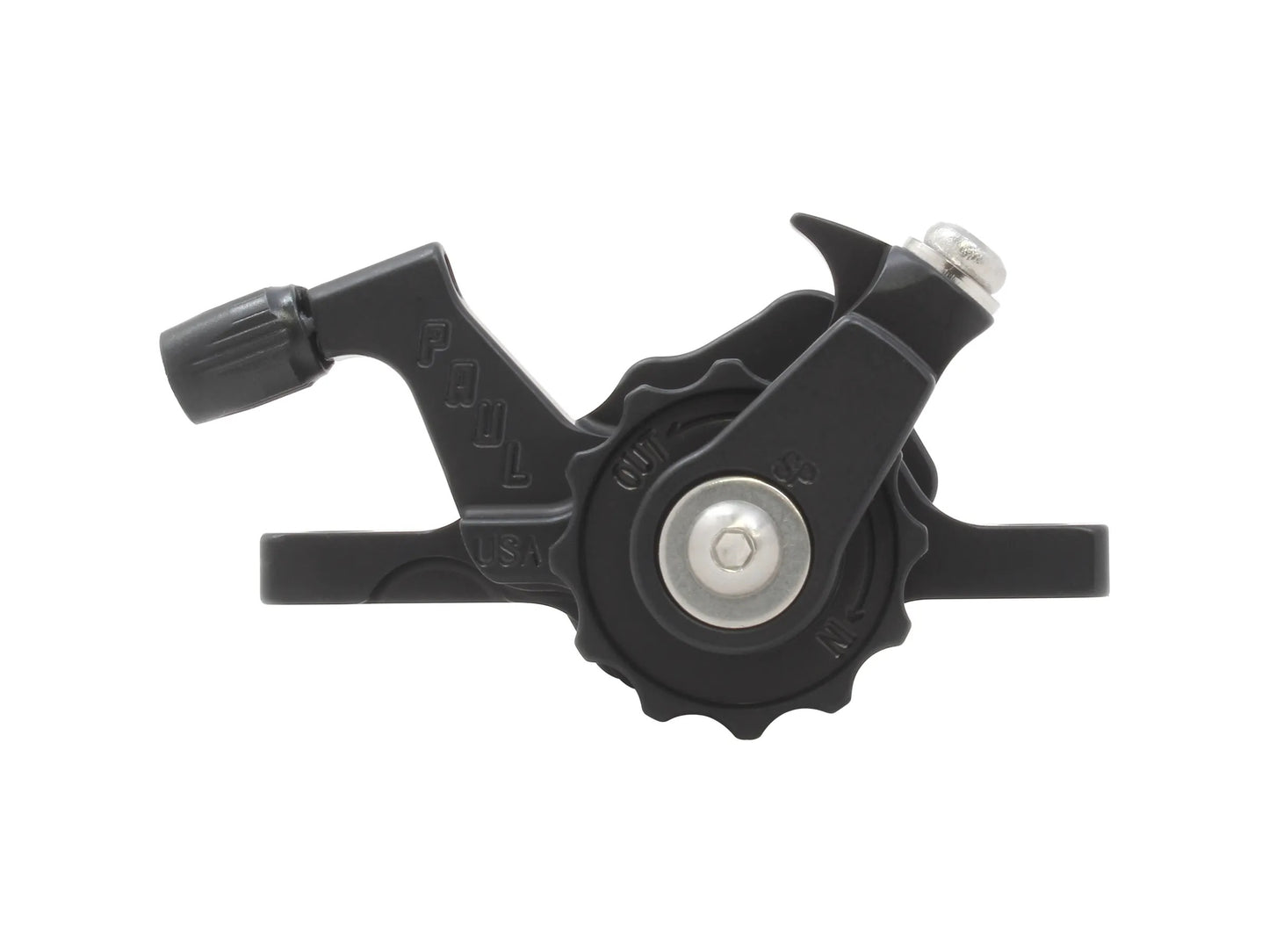 Etrier de Frein à Disque Paul Components Klamper Post-mount - Noir