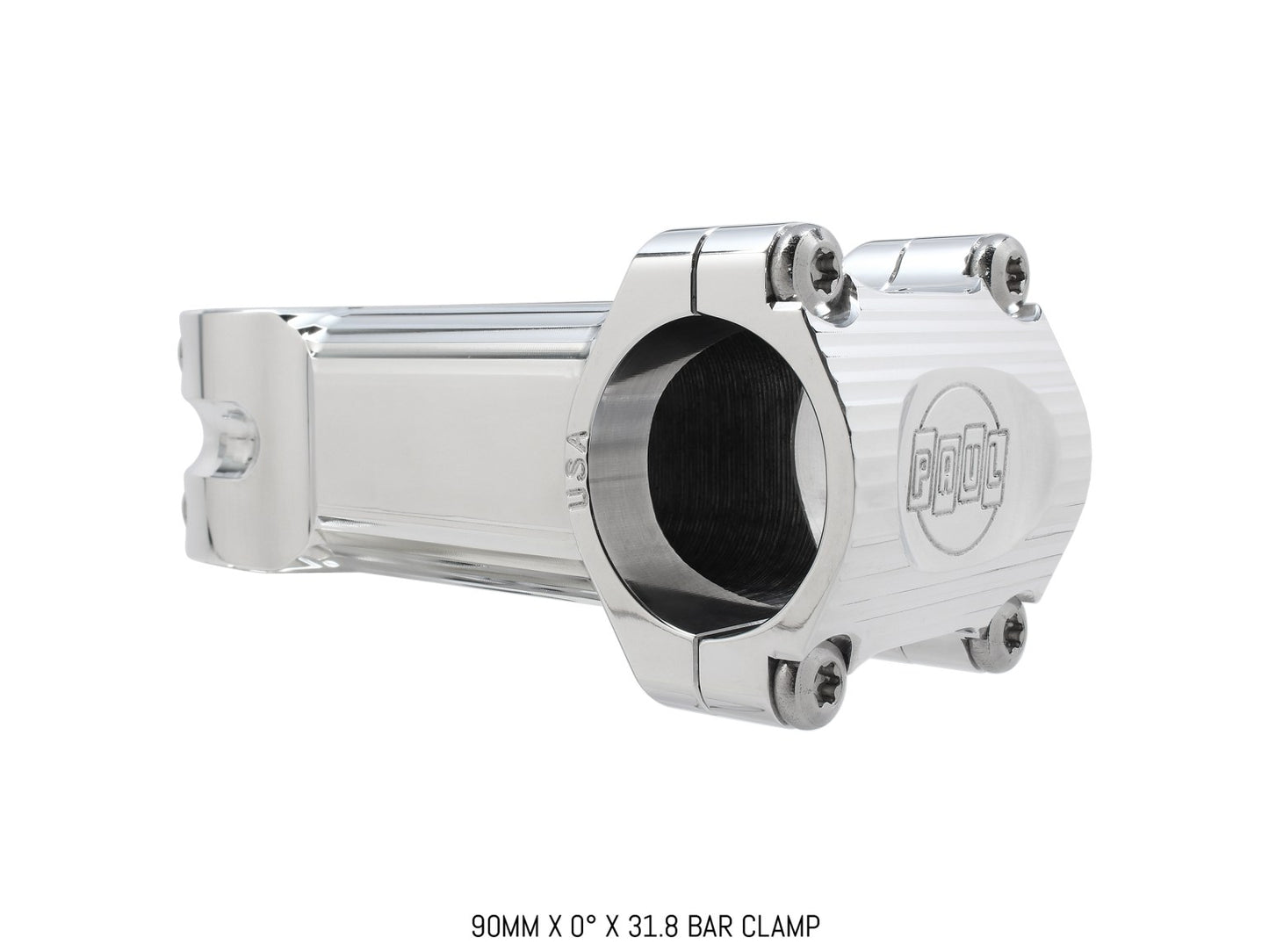 Potence Paul Components Box Car Polished 0°