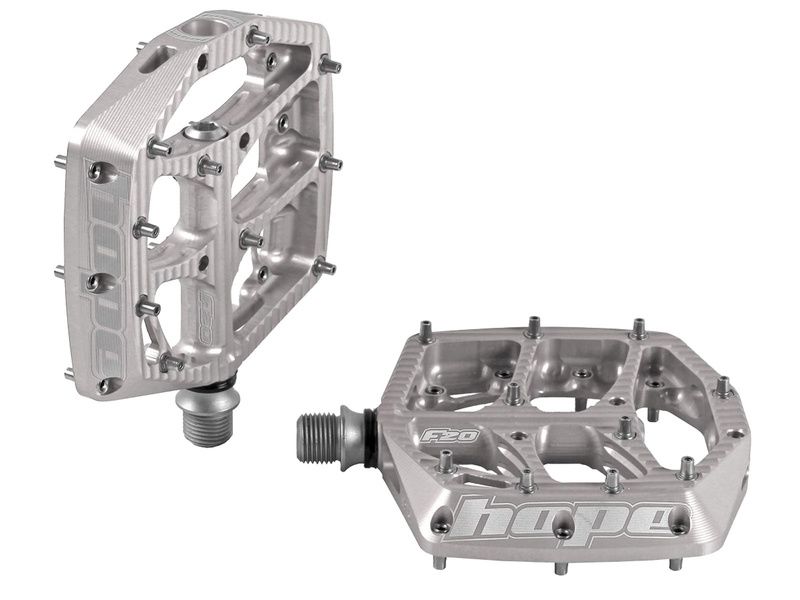 Pédales Plates Hope F20