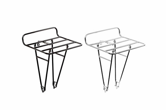 Porte-bagages avant Pelago Commuter Front Rack Inox