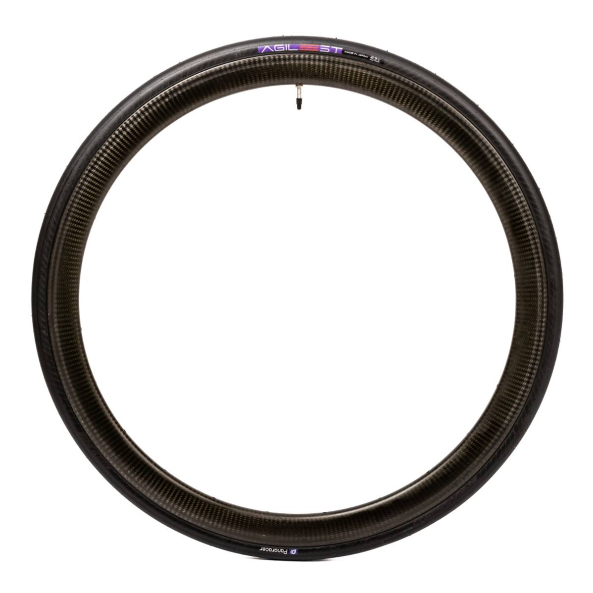 Pneu Route Panaracer Agilest Classic 700x23C - Noir