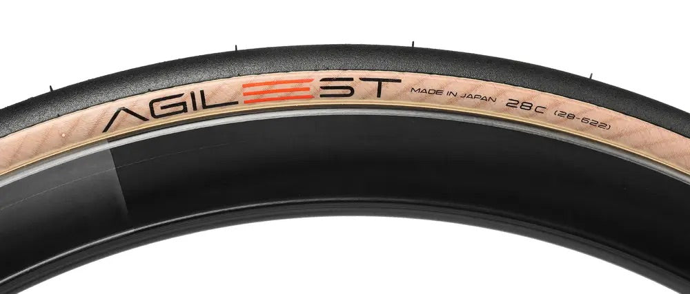 Pneu Route Panaracer Agilest Classic 700x23C - Tan