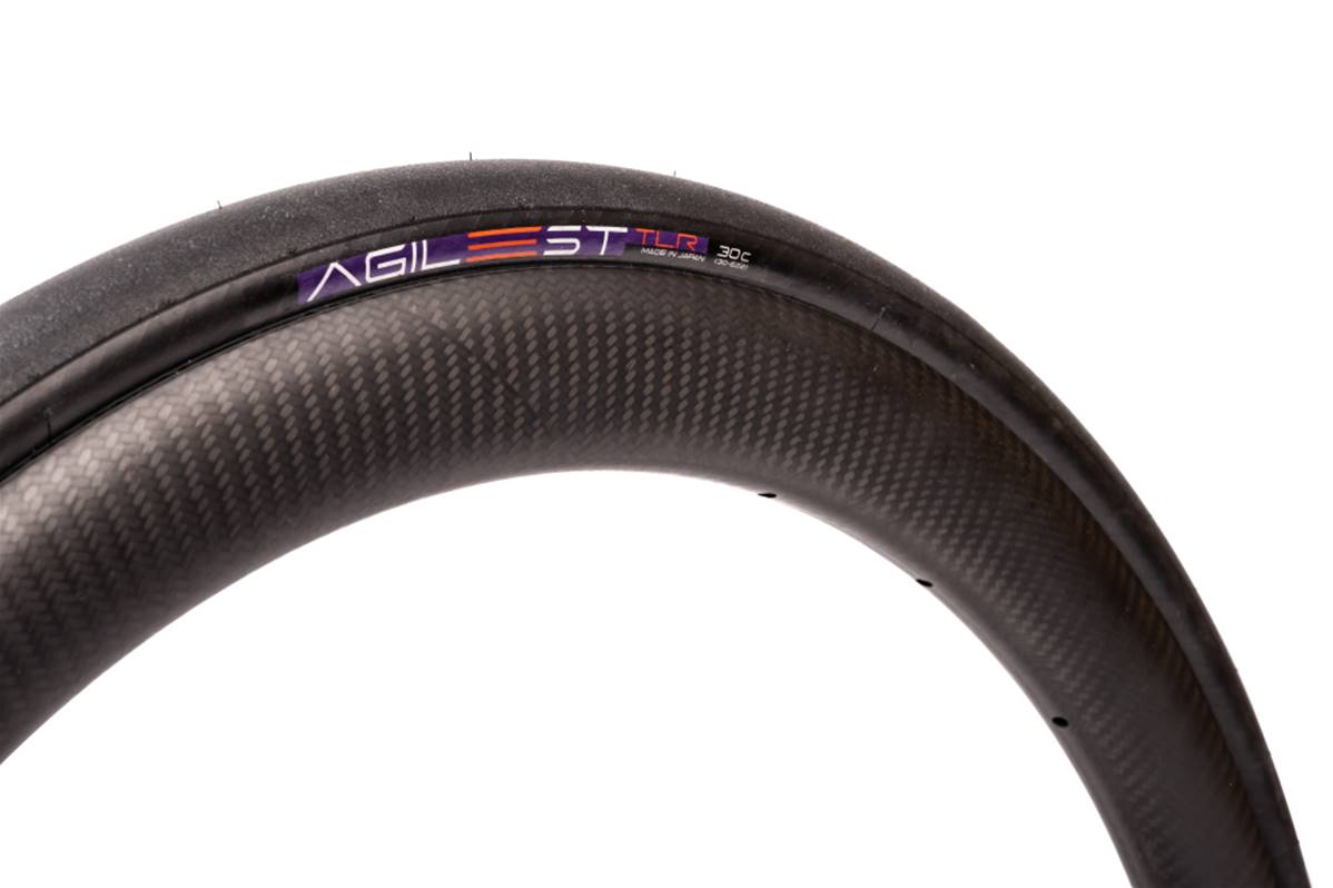 Pneu Route Panaracer Agilest TubeLess Ready (TLR) 700x25C