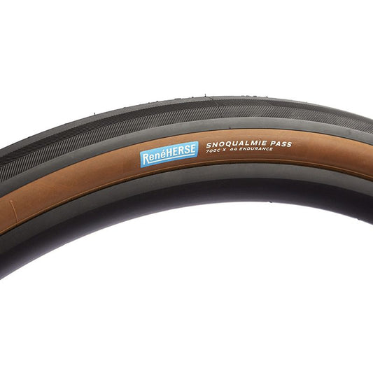 Pneu René Herse Snoqualmie Pass 700x44C Carcasse Endurance