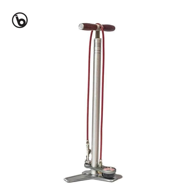 Pompe à Pieds Silca SuperPista Ultimate Hiro Edition