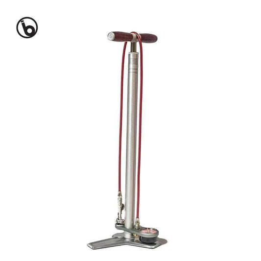 Pompe à Pieds Silca SuperPista Ultimate Hiro Edition