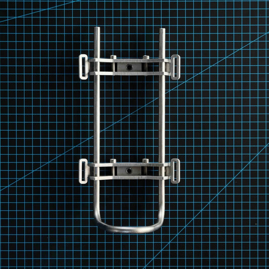 Cage Cycles Manivelle Expe