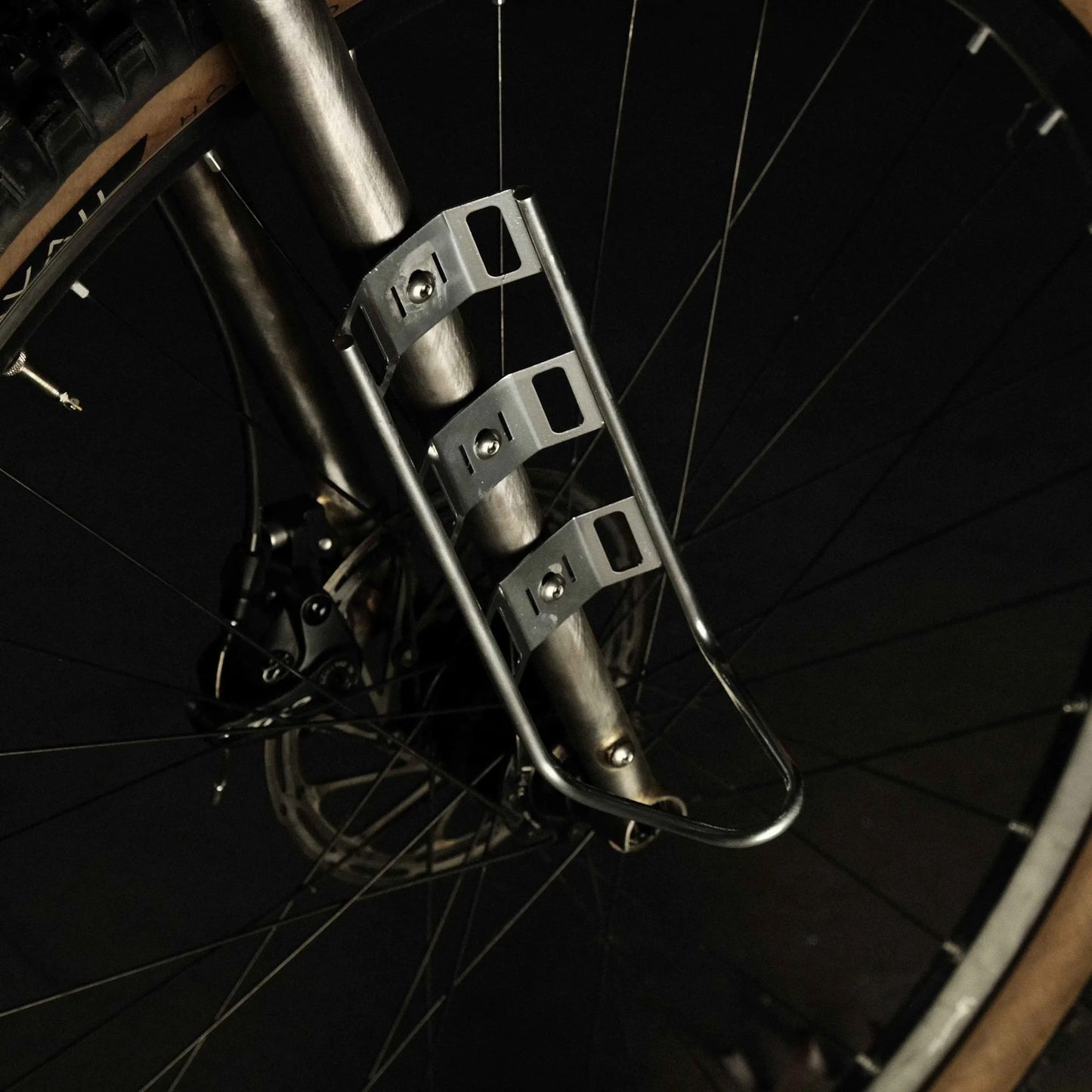Cage Cycles Manivelle Mini Expe