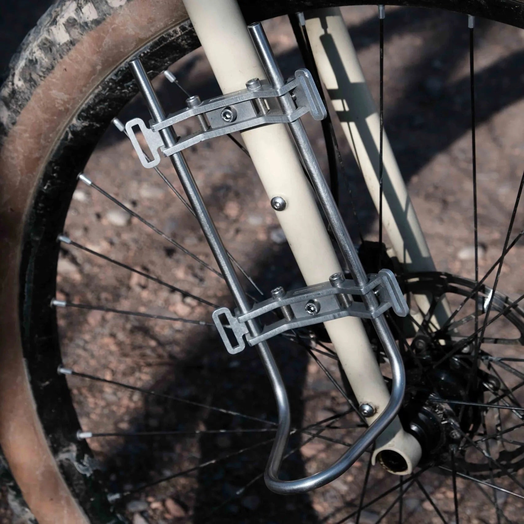 Cage Cycles Manivelle Expe – Baroudeur Cycles